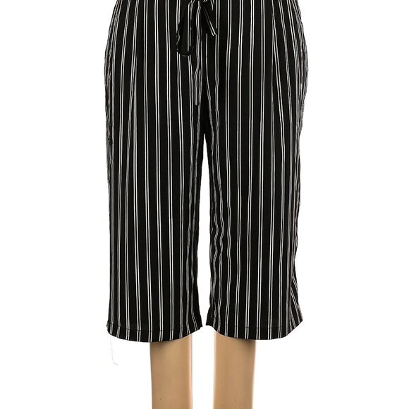 Striped Top and Pant Set - Picture 3 of 4